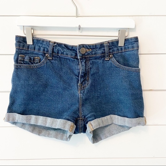 BDG Urban Outfitters Mid Rise Alexia Shortie Shorts Size 29 - Picture 2 of 10